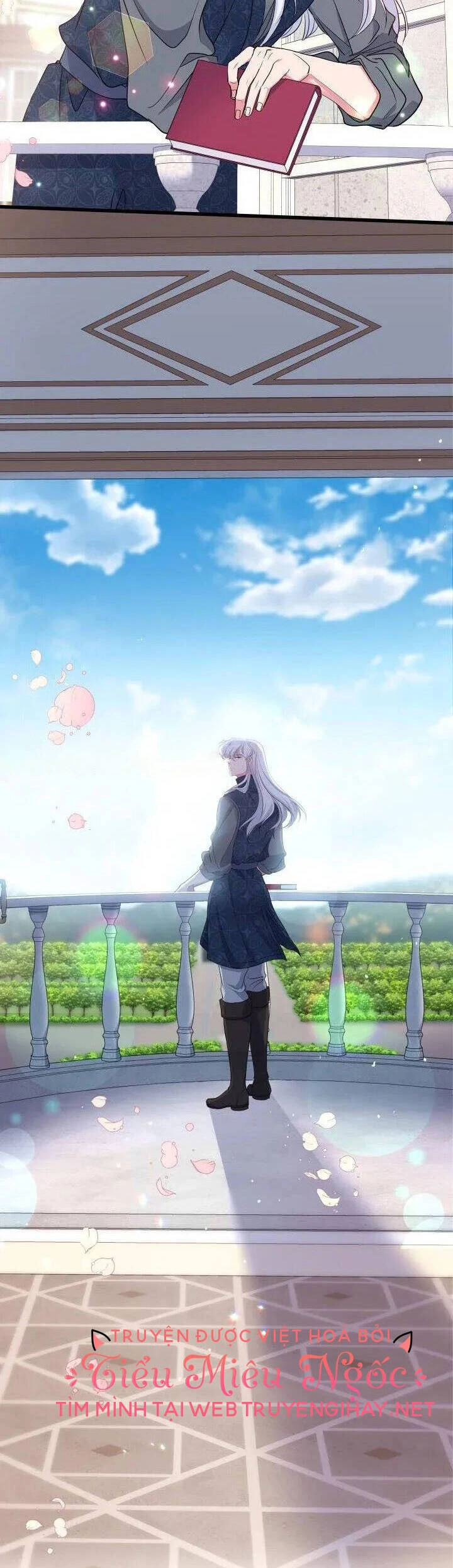 Nếu Là Phản Diện, Liệu Tôi Sẽ Chết? Chapter 46 - 27