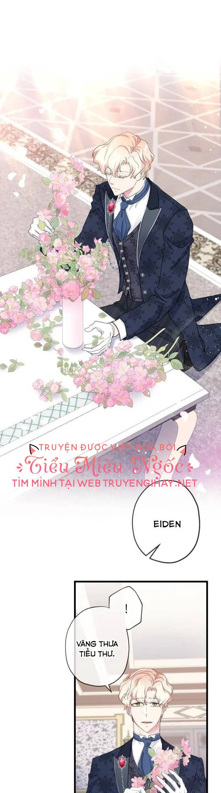 Nếu Là Phản Diện, Liệu Tôi Sẽ Chết? Chapter 46 - 34