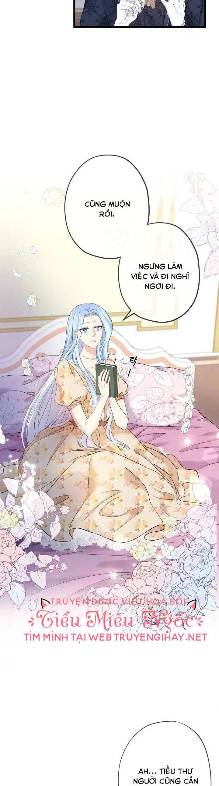 Nếu Là Phản Diện, Liệu Tôi Sẽ Chết? Chapter 46 - 35