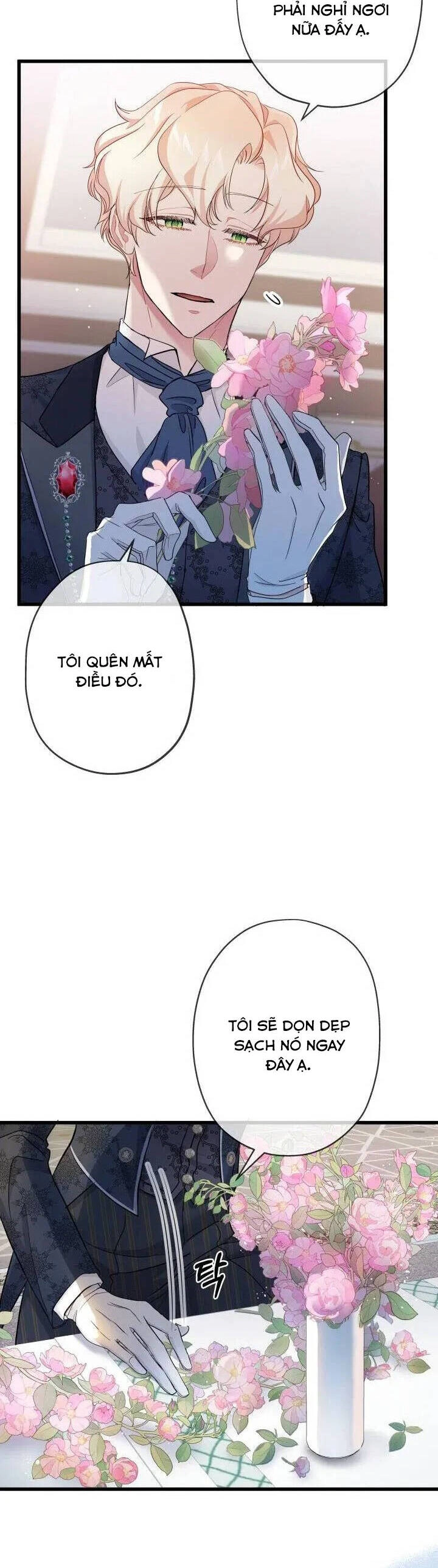 Nếu Là Phản Diện, Liệu Tôi Sẽ Chết? Chapter 46 - 36