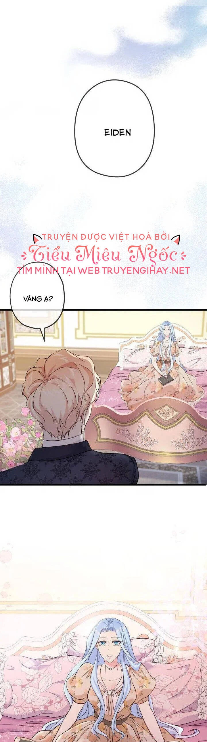 Nếu Là Phản Diện, Liệu Tôi Sẽ Chết? Chapter 46 - 37