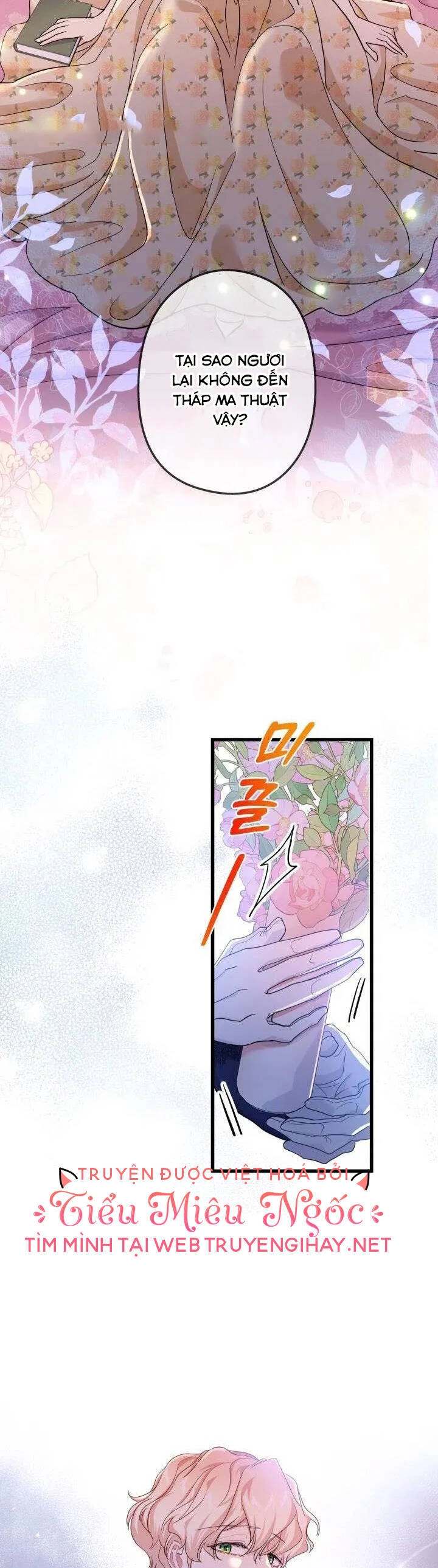 Nếu Là Phản Diện, Liệu Tôi Sẽ Chết? Chapter 46 - 38