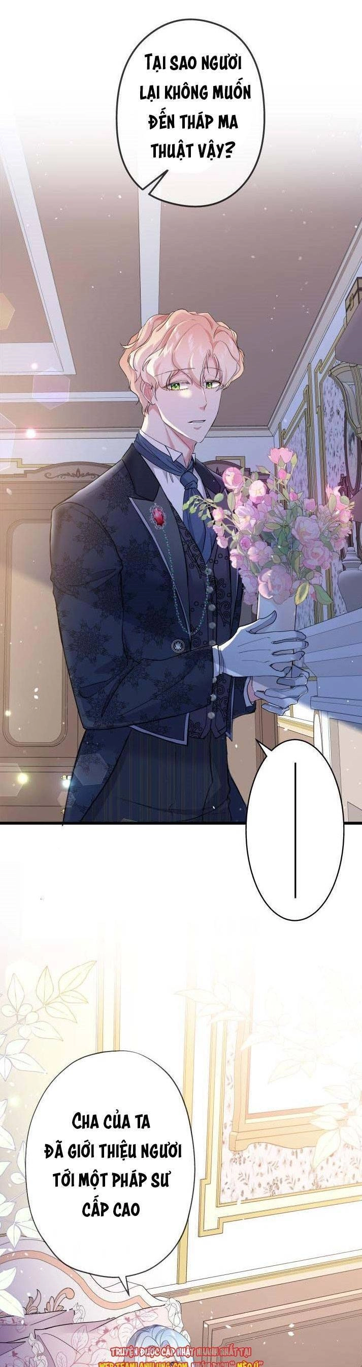 Nếu Là Phản Diện, Liệu Tôi Sẽ Chết? Chapter 47 - 2