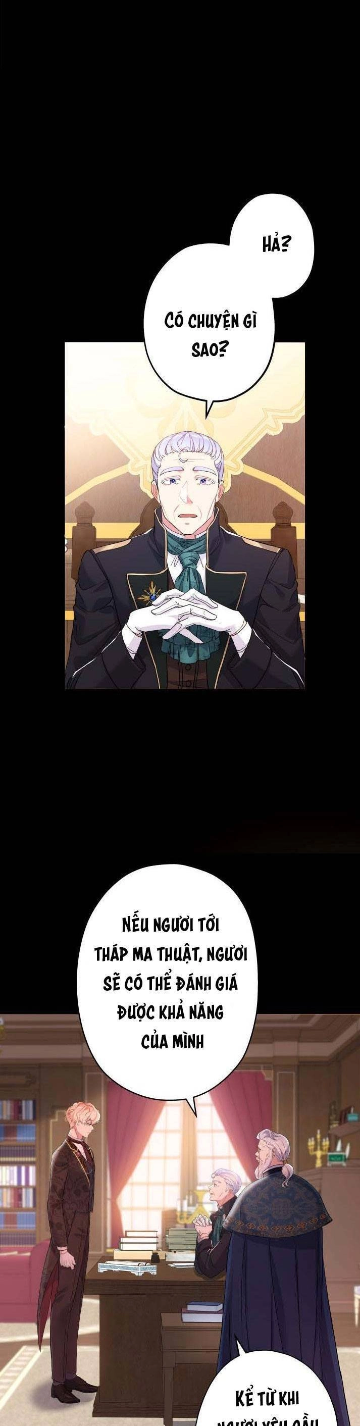 Nếu Là Phản Diện, Liệu Tôi Sẽ Chết? Chapter 47 - 4