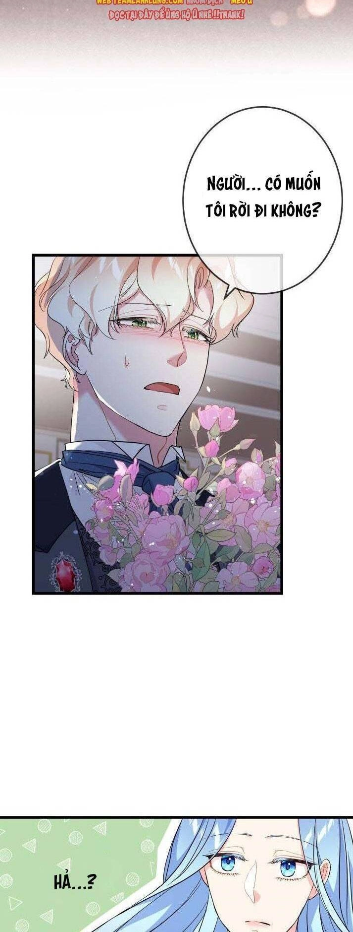 Nếu Là Phản Diện, Liệu Tôi Sẽ Chết? Chapter 47 - 11