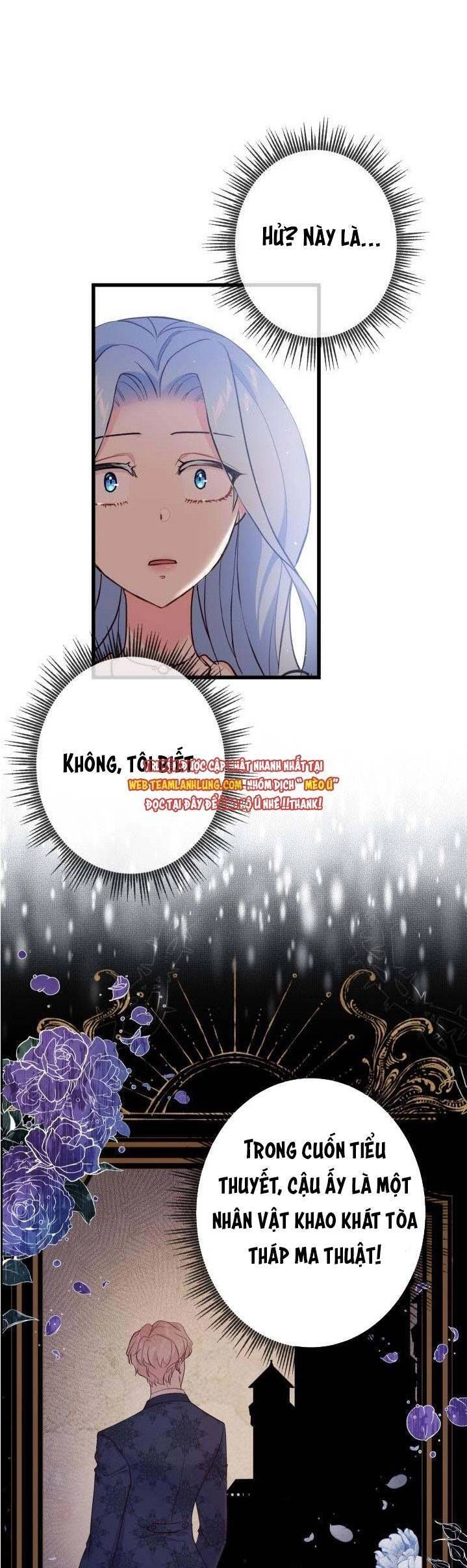 Nếu Là Phản Diện, Liệu Tôi Sẽ Chết? Chapter 47 - 14