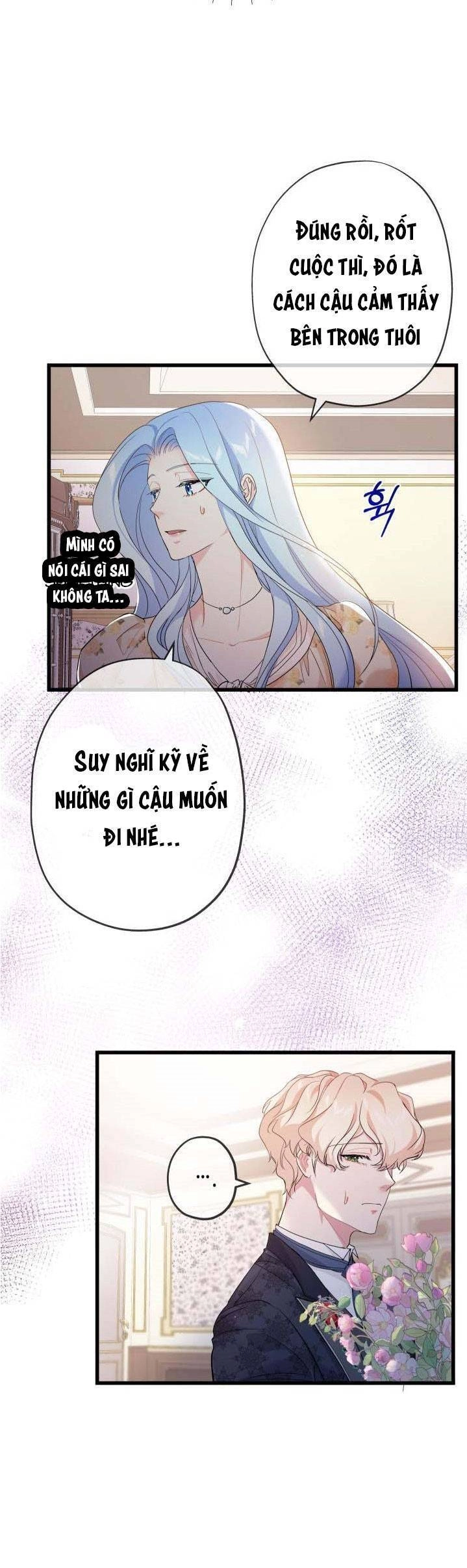 Nếu Là Phản Diện, Liệu Tôi Sẽ Chết? Chapter 47 - 16