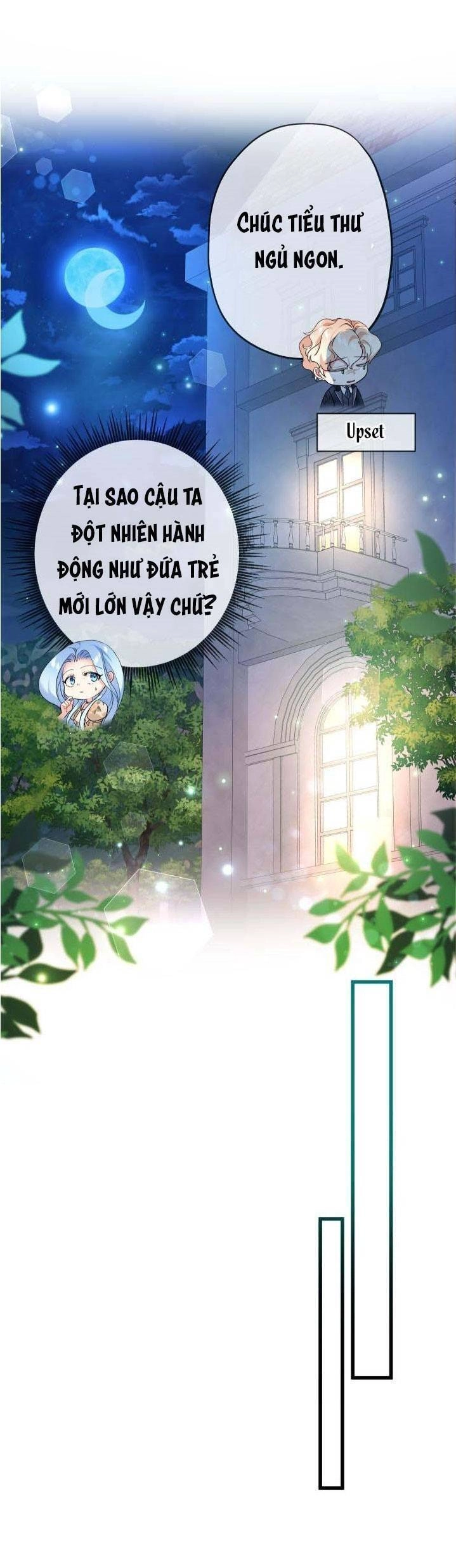 Nếu Là Phản Diện, Liệu Tôi Sẽ Chết? Chapter 47 - 17