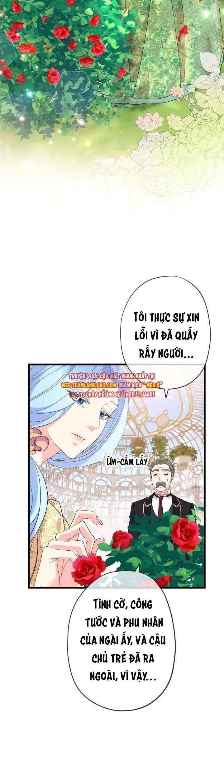 Nếu Là Phản Diện, Liệu Tôi Sẽ Chết? Chapter 47 - 19