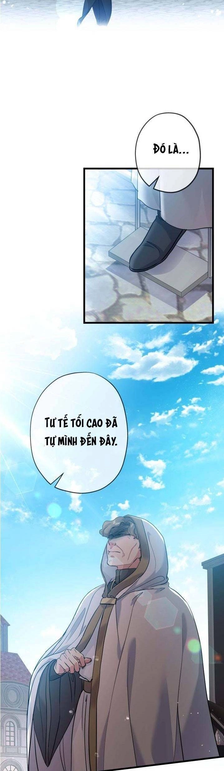 Nếu Là Phản Diện, Liệu Tôi Sẽ Chết? Chapter 47 - 21