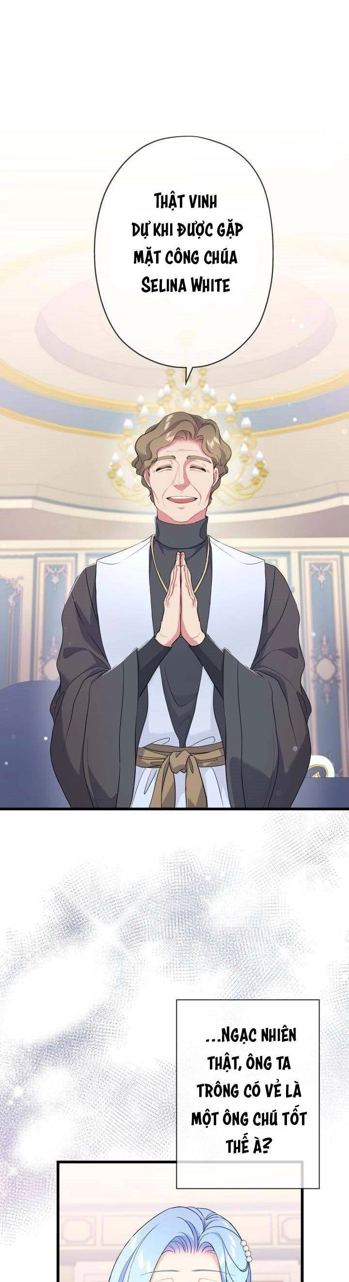 Nếu Là Phản Diện, Liệu Tôi Sẽ Chết? Chapter 47 - 24