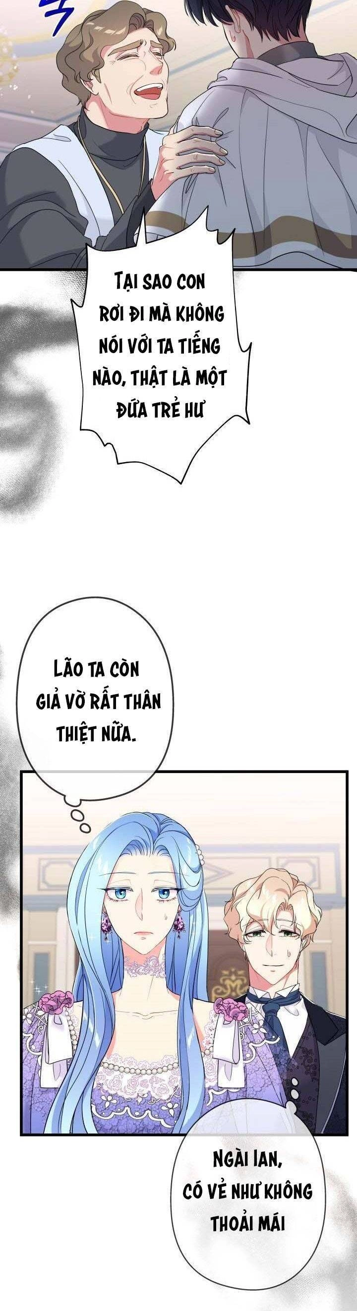 Nếu Là Phản Diện, Liệu Tôi Sẽ Chết? Chapter 47 - 26