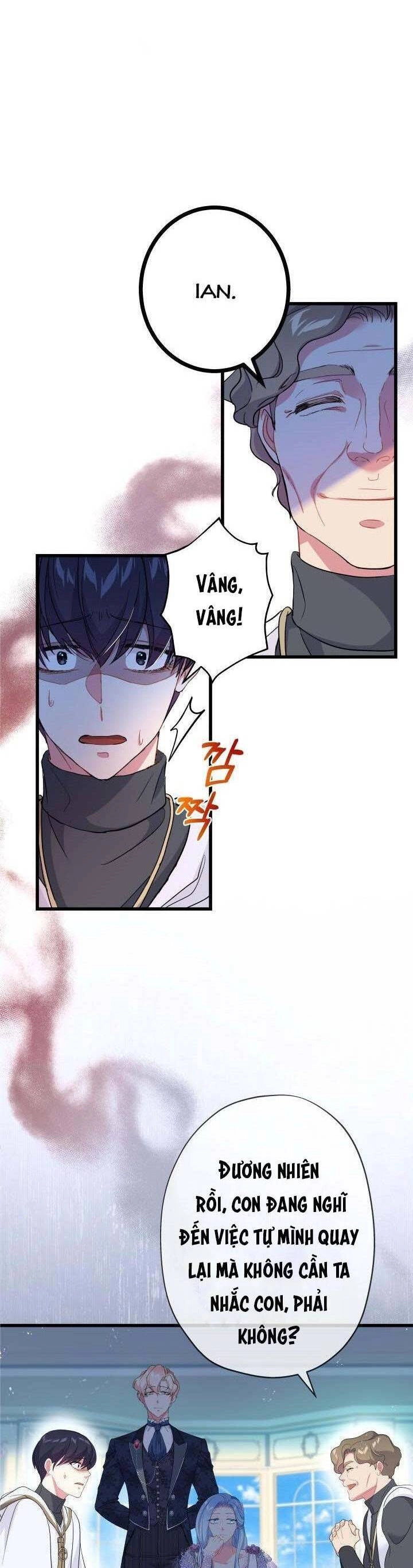 Nếu Là Phản Diện, Liệu Tôi Sẽ Chết? Chapter 47 - 28