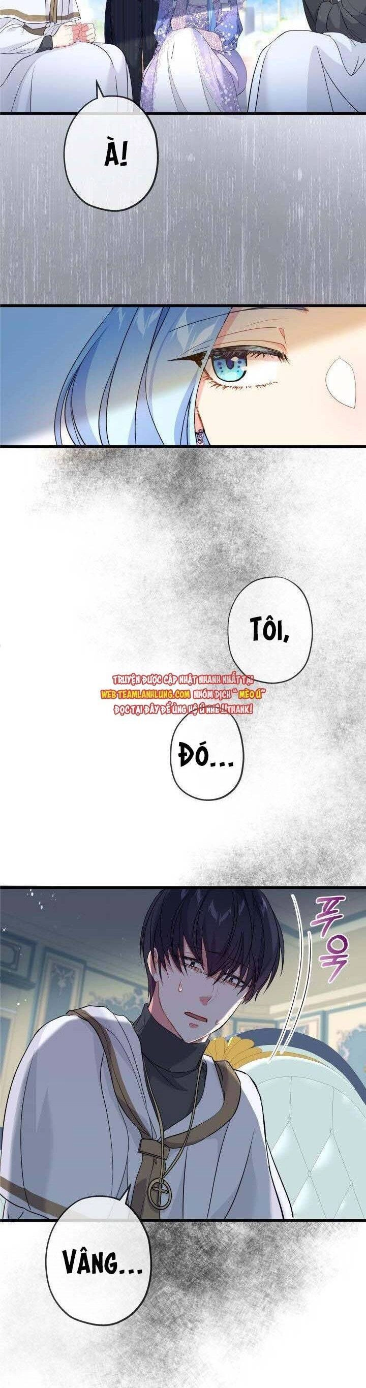 Nếu Là Phản Diện, Liệu Tôi Sẽ Chết? Chapter 47 - 29