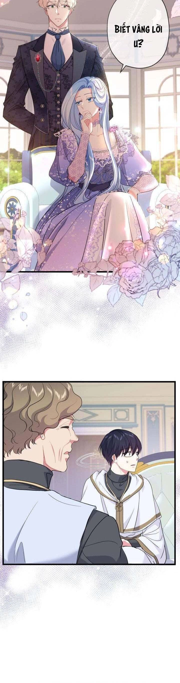 Nếu Là Phản Diện, Liệu Tôi Sẽ Chết? Chapter 47 - 31