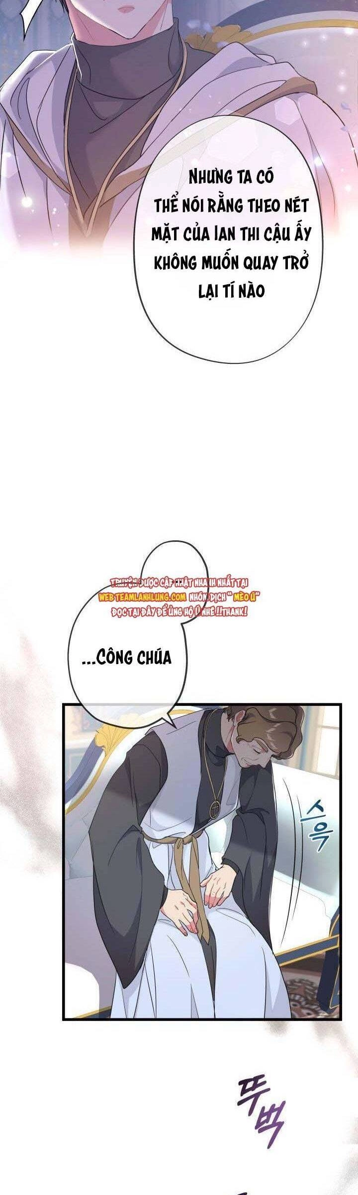 Nếu Là Phản Diện, Liệu Tôi Sẽ Chết? Chapter 47 - 33