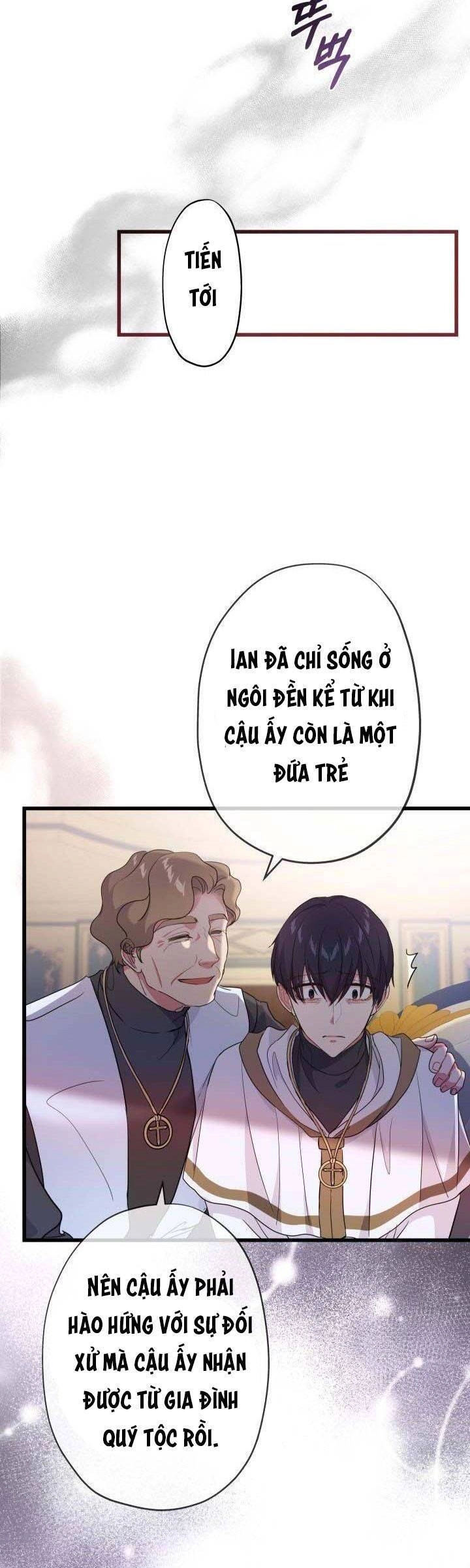 Nếu Là Phản Diện, Liệu Tôi Sẽ Chết? Chapter 47 - 34