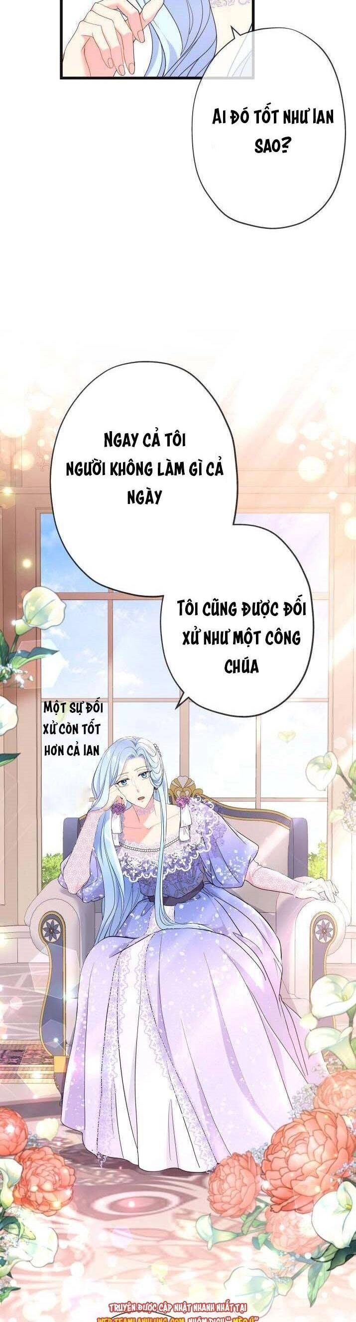 Nếu Là Phản Diện, Liệu Tôi Sẽ Chết? Chapter 47 - 36