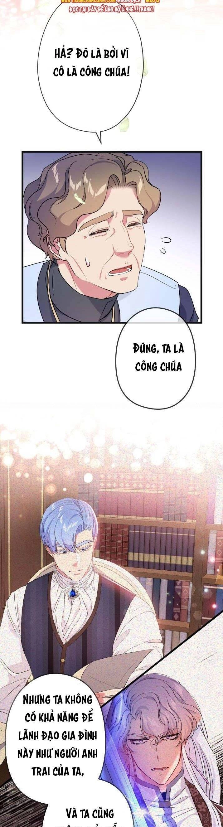 Nếu Là Phản Diện, Liệu Tôi Sẽ Chết? Chapter 47 - 37