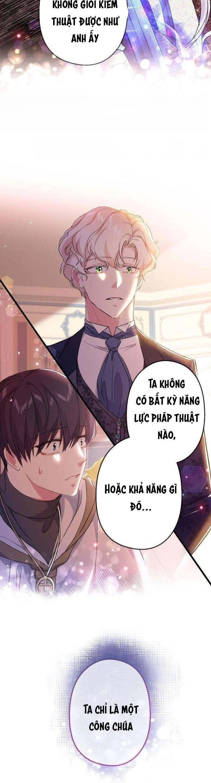 Nếu Là Phản Diện, Liệu Tôi Sẽ Chết? Chapter 47 - 38