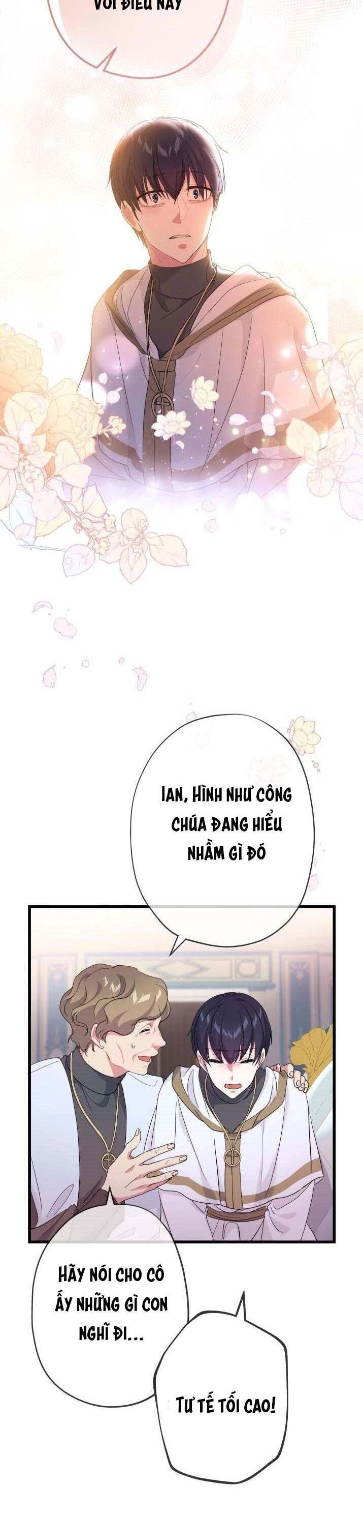 Nếu Là Phản Diện, Liệu Tôi Sẽ Chết? Chapter 47 - 41