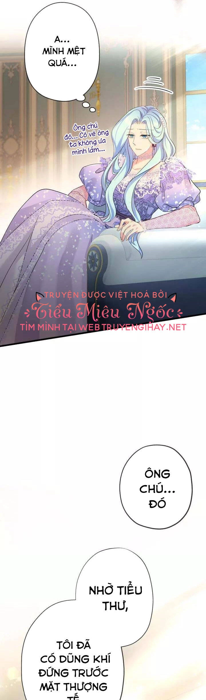 Nếu Là Phản Diện, Liệu Tôi Sẽ Chết? Chapter 48 - 14