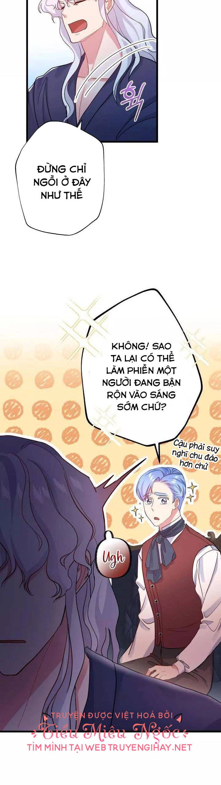 Nếu Là Phản Diện, Liệu Tôi Sẽ Chết? Chapter 48 - 33