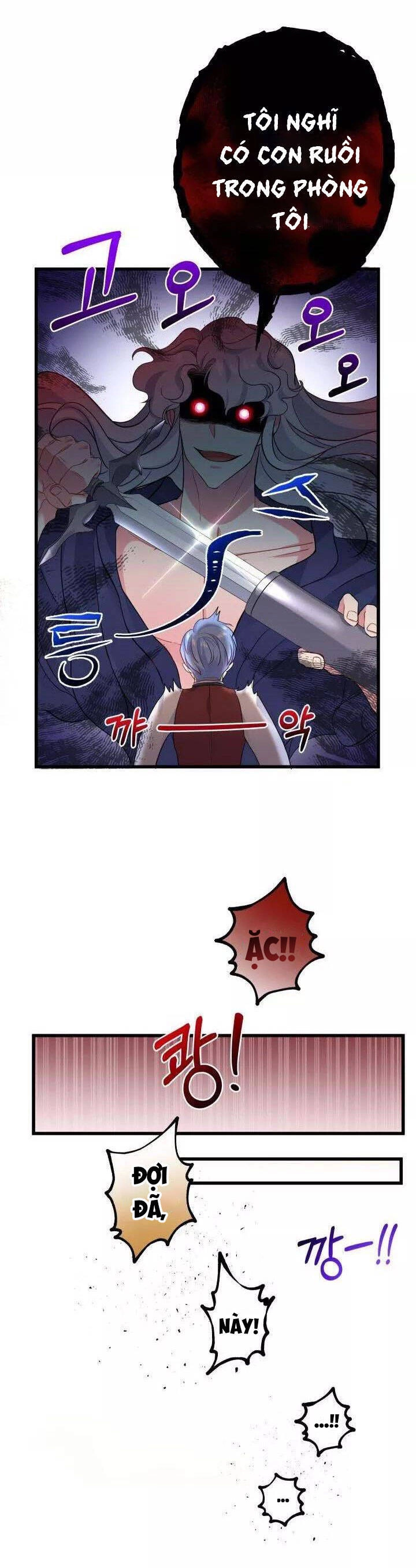 Nếu Là Phản Diện, Liệu Tôi Sẽ Chết? Chapter 48 - 34