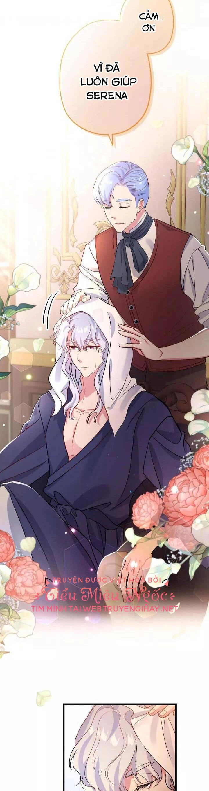 Nếu Là Phản Diện, Liệu Tôi Sẽ Chết? Chapter 48 - 37