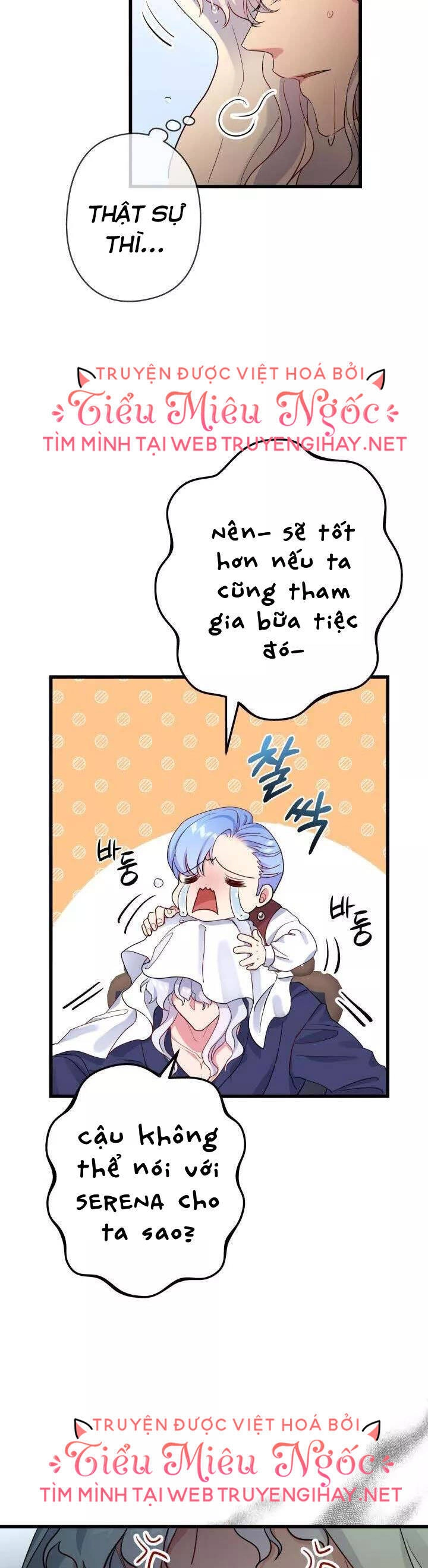 Nếu Là Phản Diện, Liệu Tôi Sẽ Chết? Chapter 48 - 38