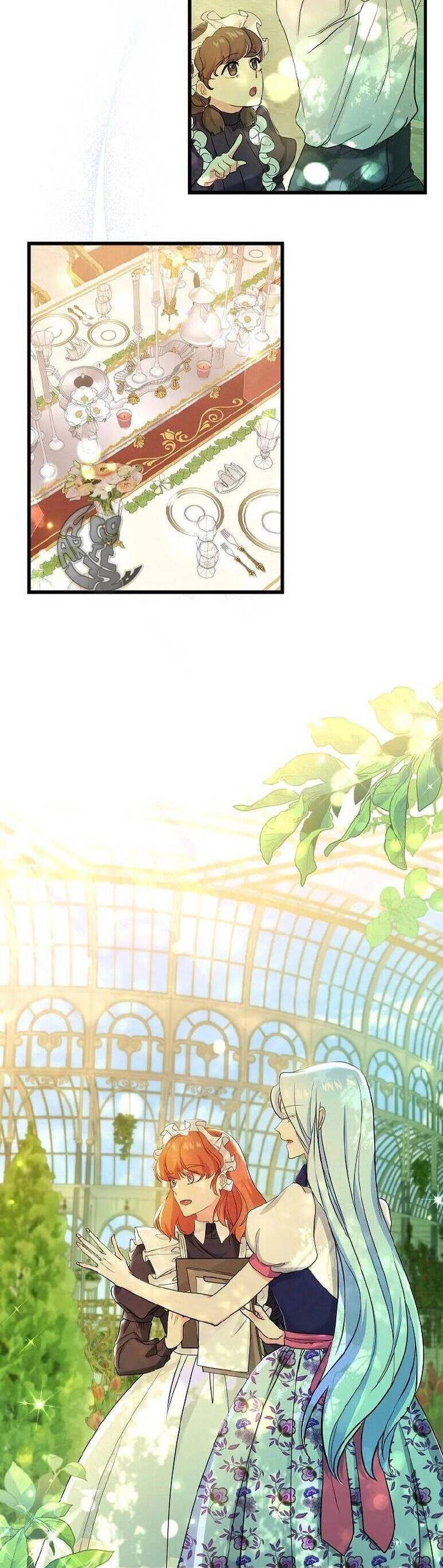 Nếu Là Phản Diện, Liệu Tôi Sẽ Chết? Chapter 49 - 3