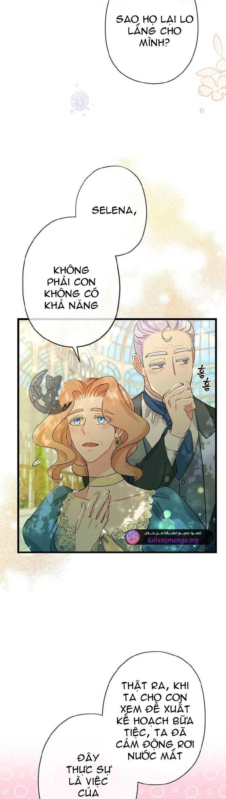 Nếu Là Phản Diện, Liệu Tôi Sẽ Chết? Chapter 49 - 6