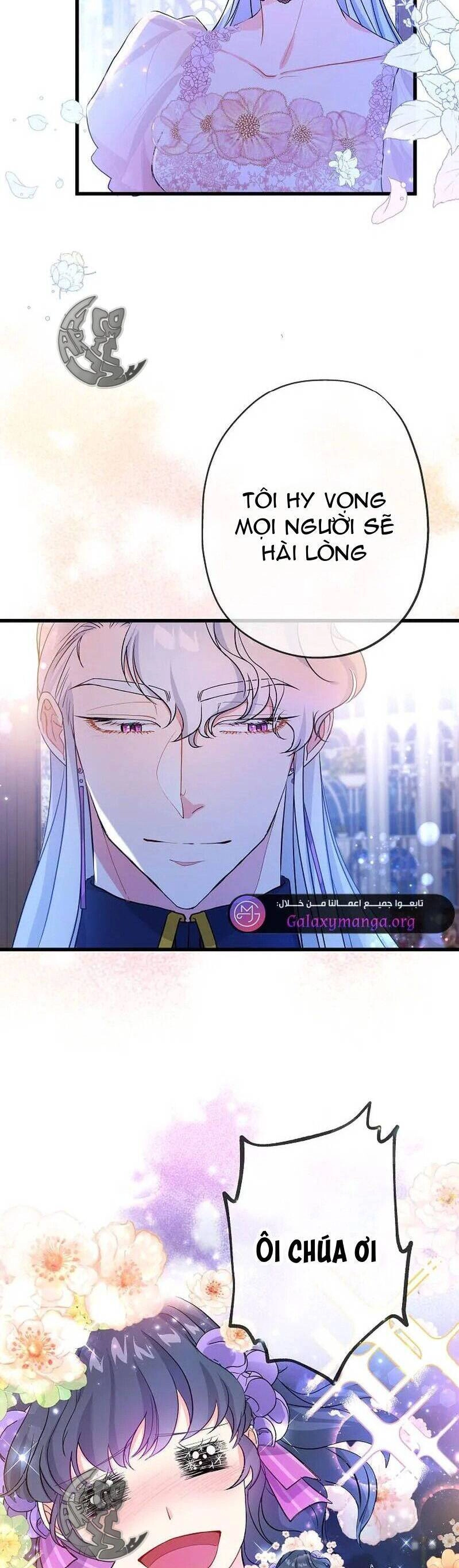 Nếu Là Phản Diện, Liệu Tôi Sẽ Chết? Chapter 49 - 22