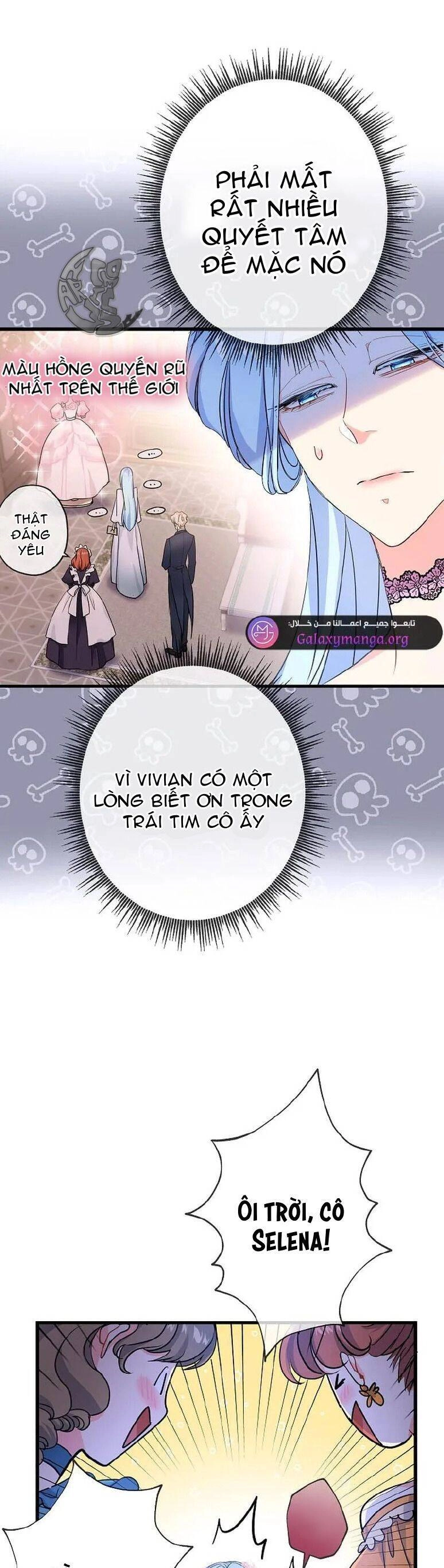 Nếu Là Phản Diện, Liệu Tôi Sẽ Chết? Chapter 49 - 26