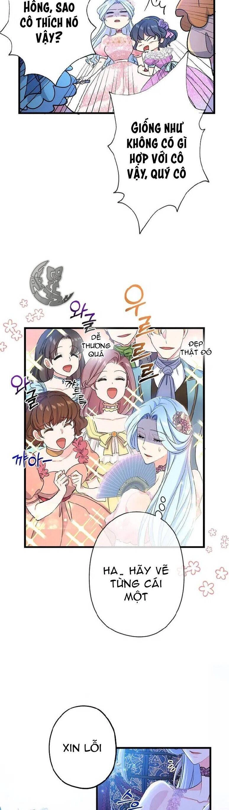 Nếu Là Phản Diện, Liệu Tôi Sẽ Chết? Chapter 49 - 27