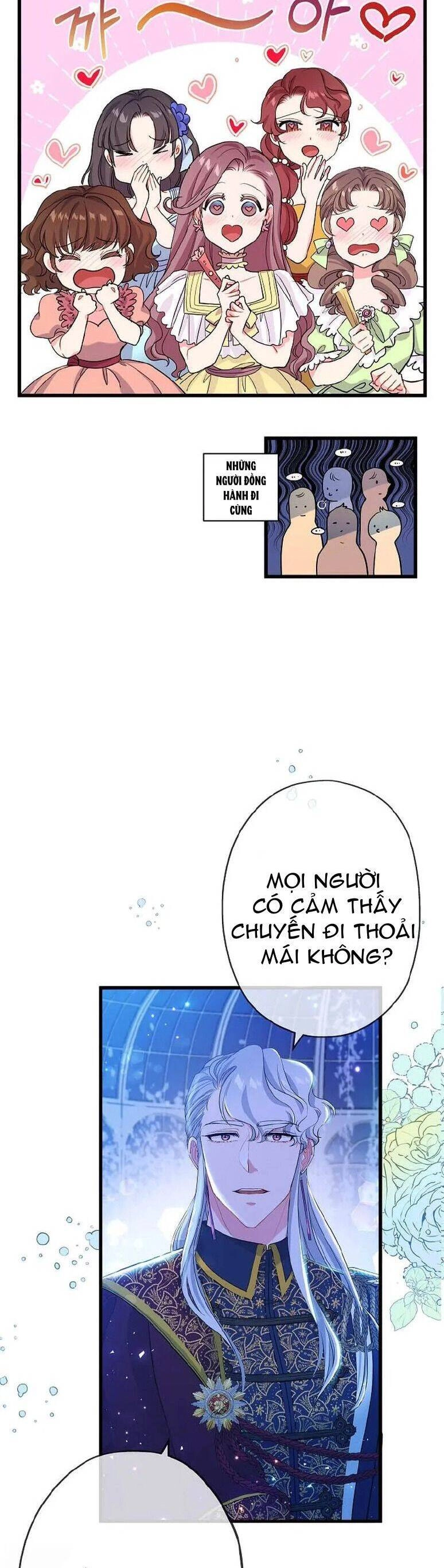 Nếu Là Phản Diện, Liệu Tôi Sẽ Chết? Chapter 49 - 29