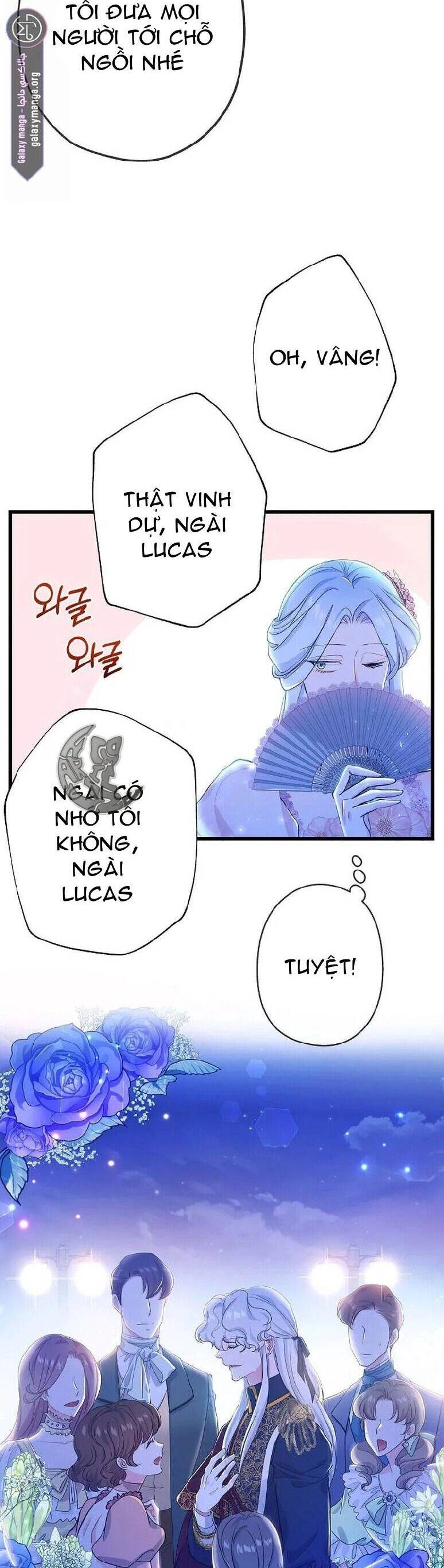 Nếu Là Phản Diện, Liệu Tôi Sẽ Chết? Chapter 49 - 30