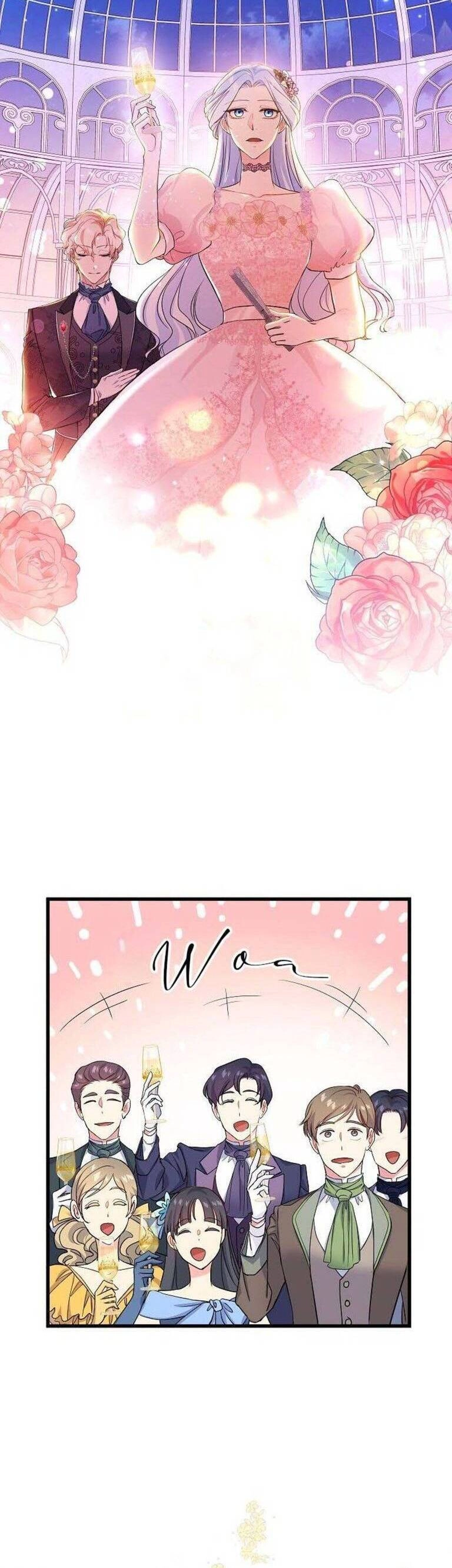 Nếu Là Phản Diện, Liệu Tôi Sẽ Chết? Chapter 50 - 3