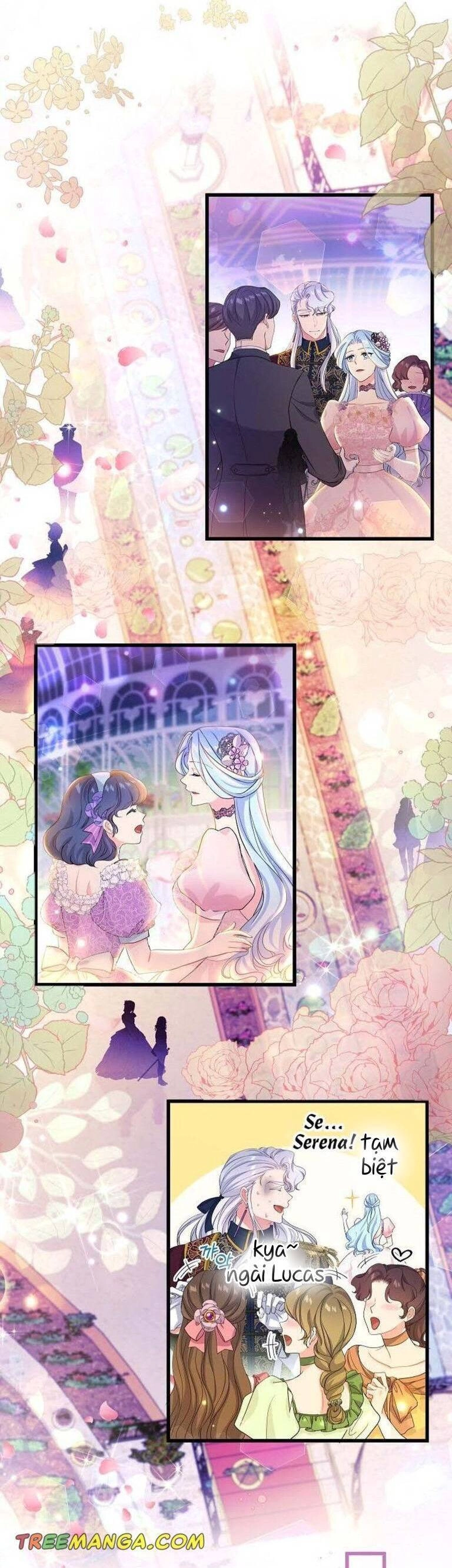 Nếu Là Phản Diện, Liệu Tôi Sẽ Chết? Chapter 50 - 4