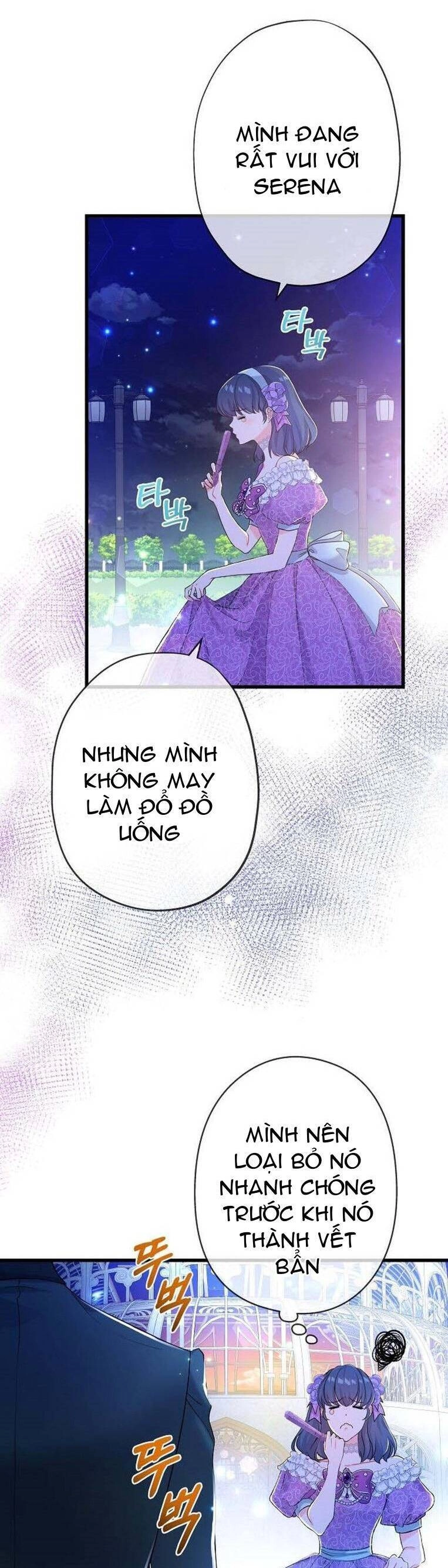 Nếu Là Phản Diện, Liệu Tôi Sẽ Chết? Chapter 50 - 16