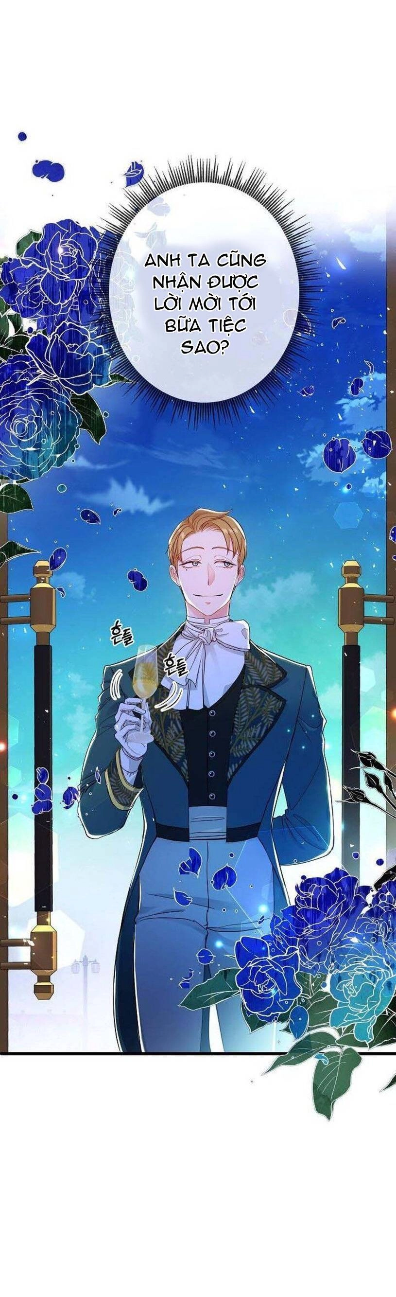 Nếu Là Phản Diện, Liệu Tôi Sẽ Chết? Chapter 50 - 19