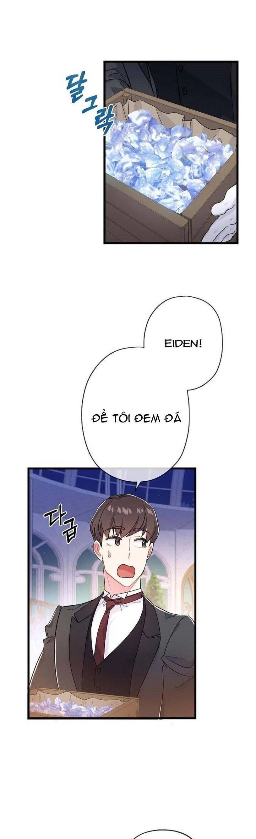 Nếu Là Phản Diện, Liệu Tôi Sẽ Chết? Chapter 50 - 20