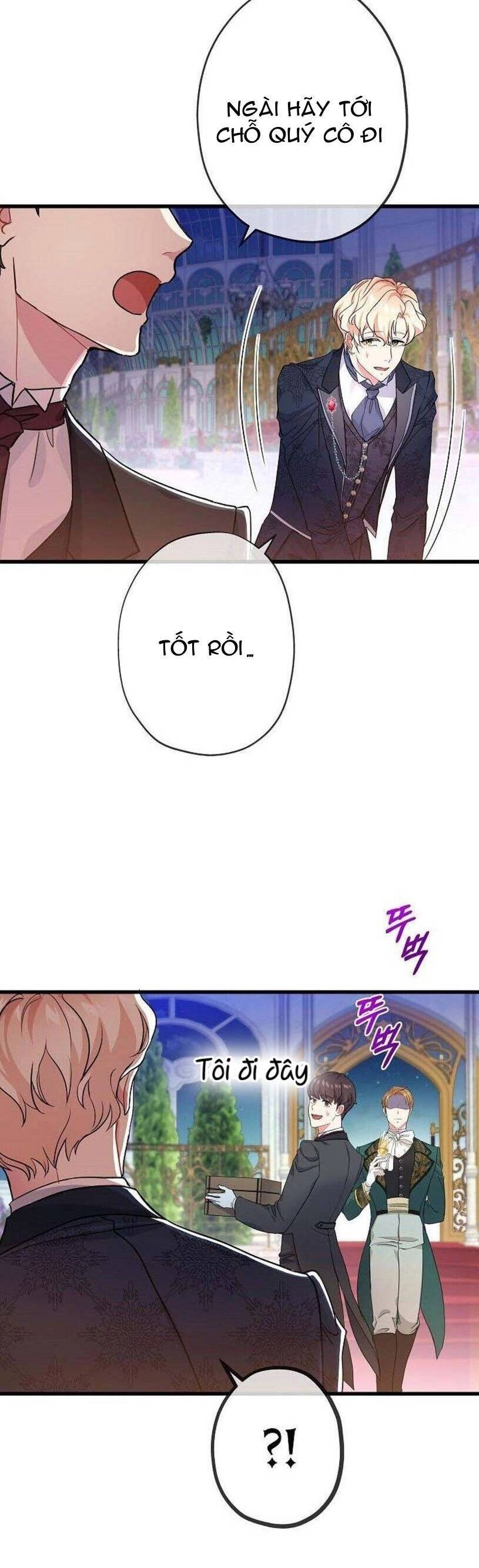 Nếu Là Phản Diện, Liệu Tôi Sẽ Chết? Chapter 50 - 21