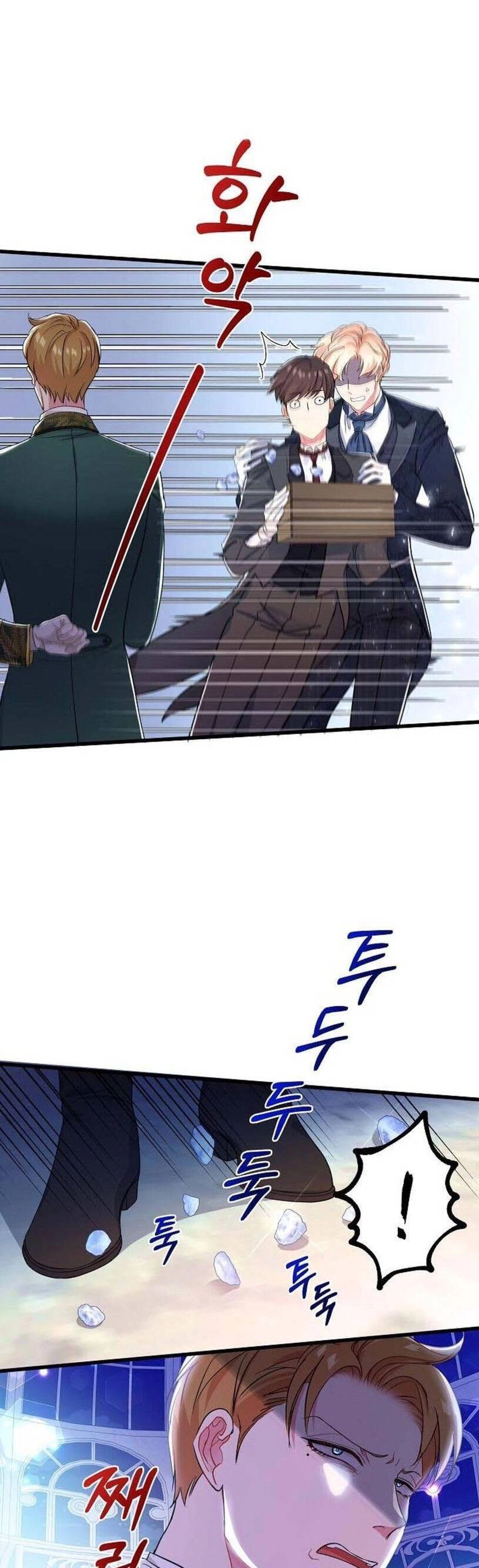 Nếu Là Phản Diện, Liệu Tôi Sẽ Chết? Chapter 50 - 22