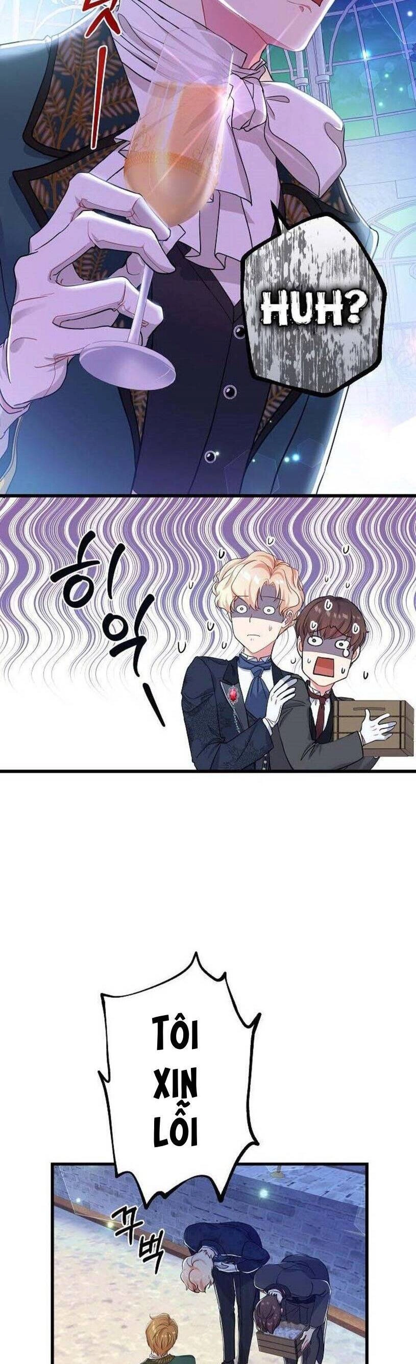 Nếu Là Phản Diện, Liệu Tôi Sẽ Chết? Chapter 50 - 23