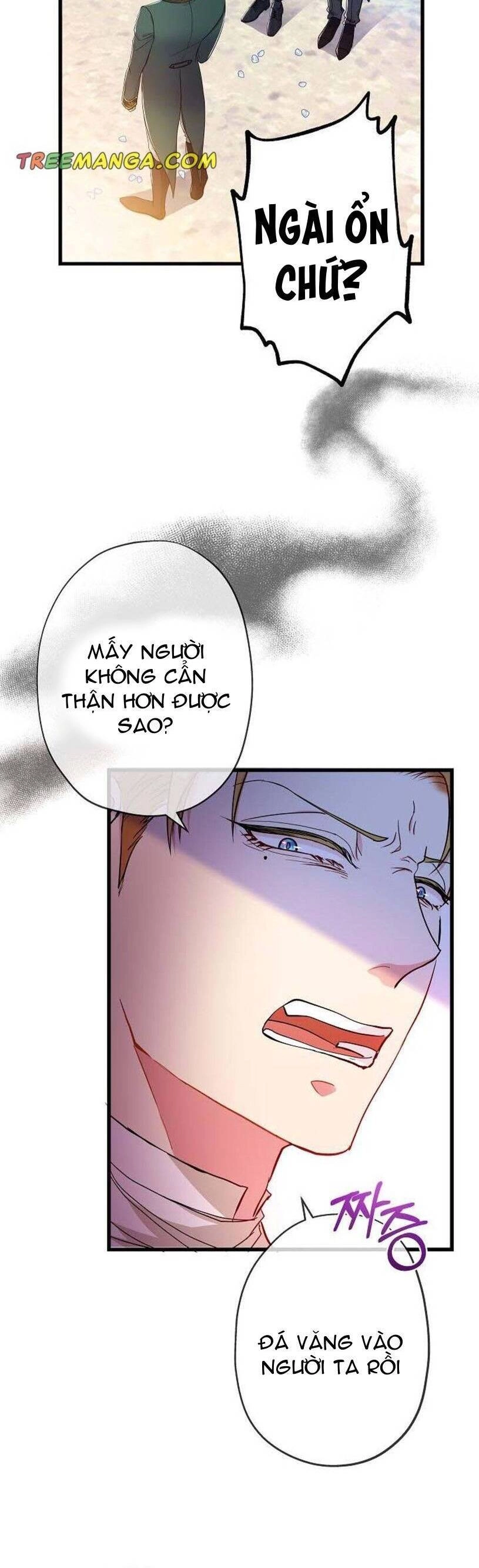 Nếu Là Phản Diện, Liệu Tôi Sẽ Chết? Chapter 50 - 24