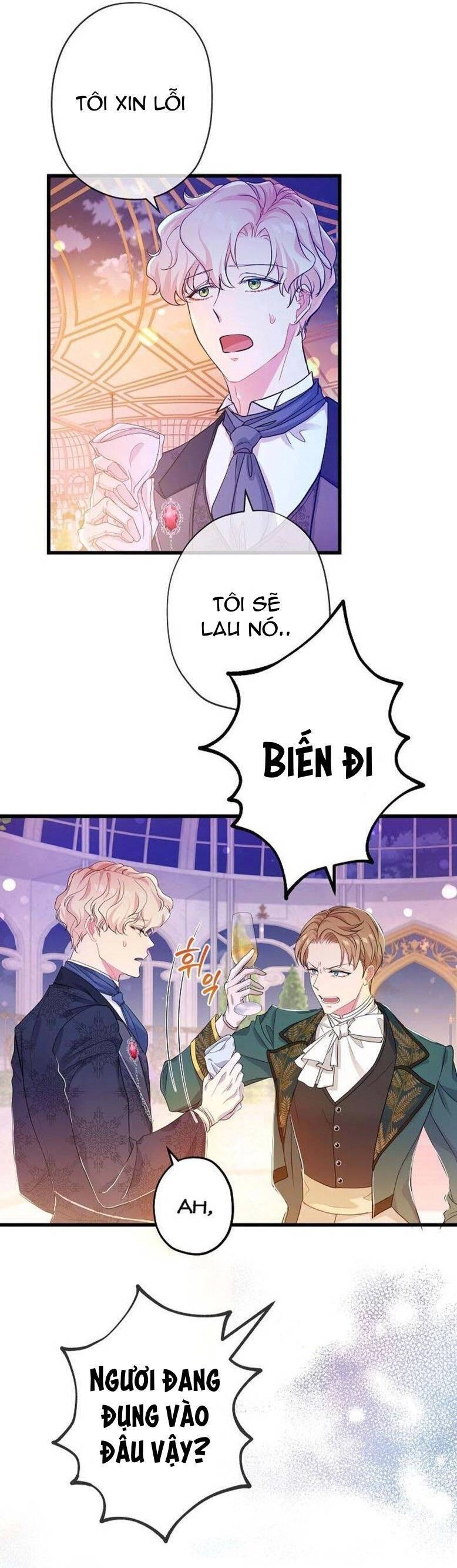 Nếu Là Phản Diện, Liệu Tôi Sẽ Chết? Chapter 50 - 25