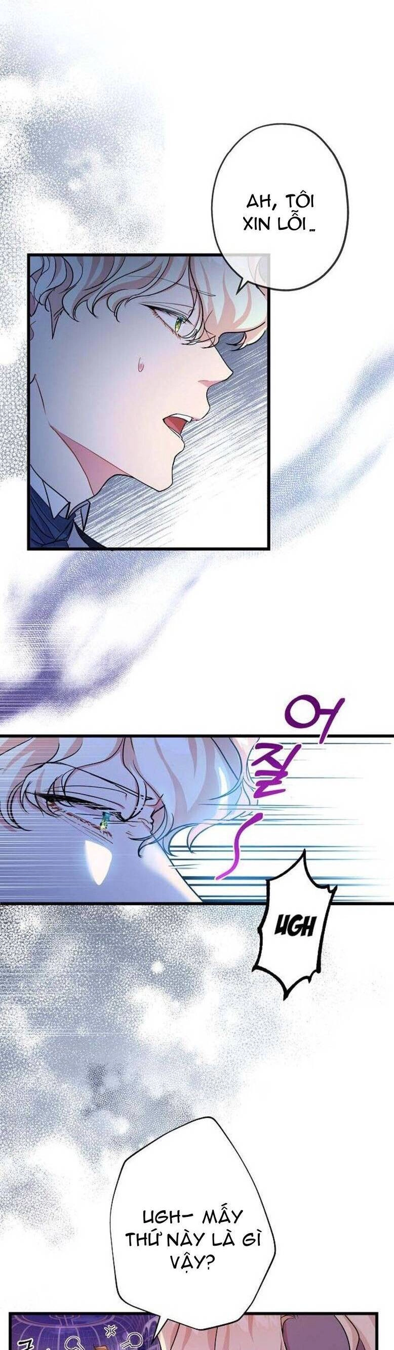 Nếu Là Phản Diện, Liệu Tôi Sẽ Chết? Chapter 50 - 26