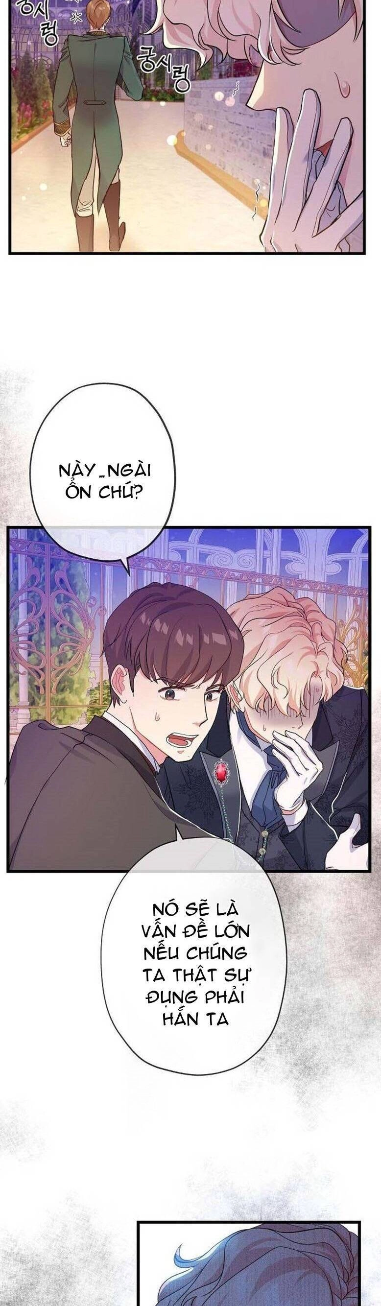 Nếu Là Phản Diện, Liệu Tôi Sẽ Chết? Chapter 50 - 27