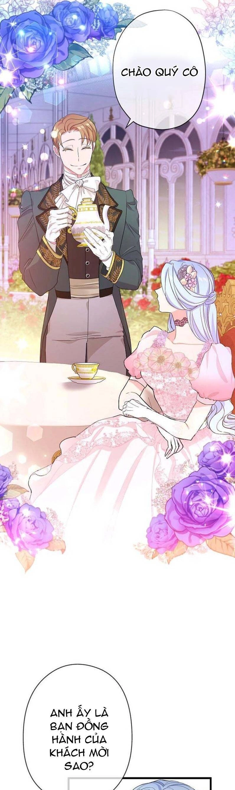 Nếu Là Phản Diện, Liệu Tôi Sẽ Chết? Chapter 50 - 31